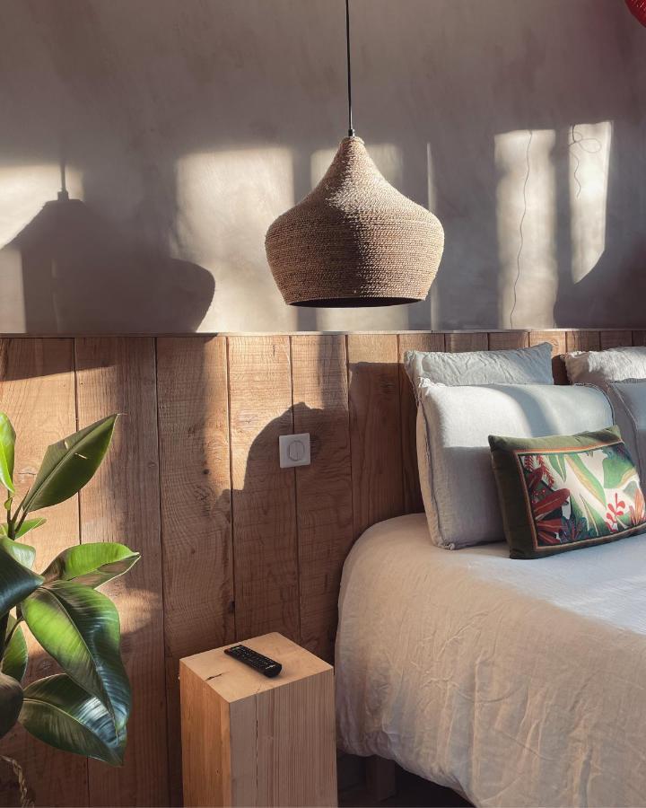 Madame Imagine, Lodges & Spa Épinal Exteriér fotografie