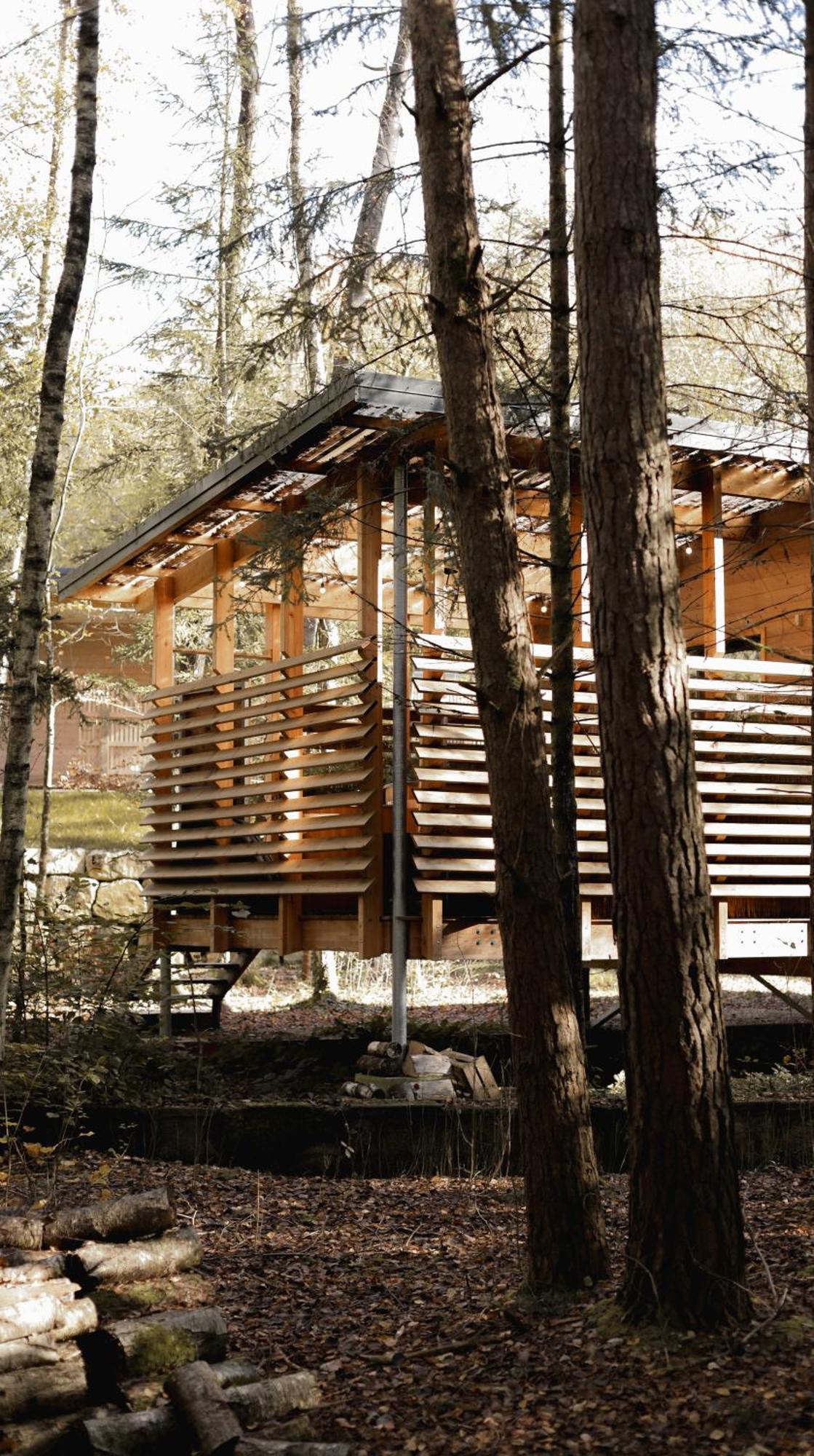 Madame Imagine, Lodges & Spa Épinal Exteriér fotografie