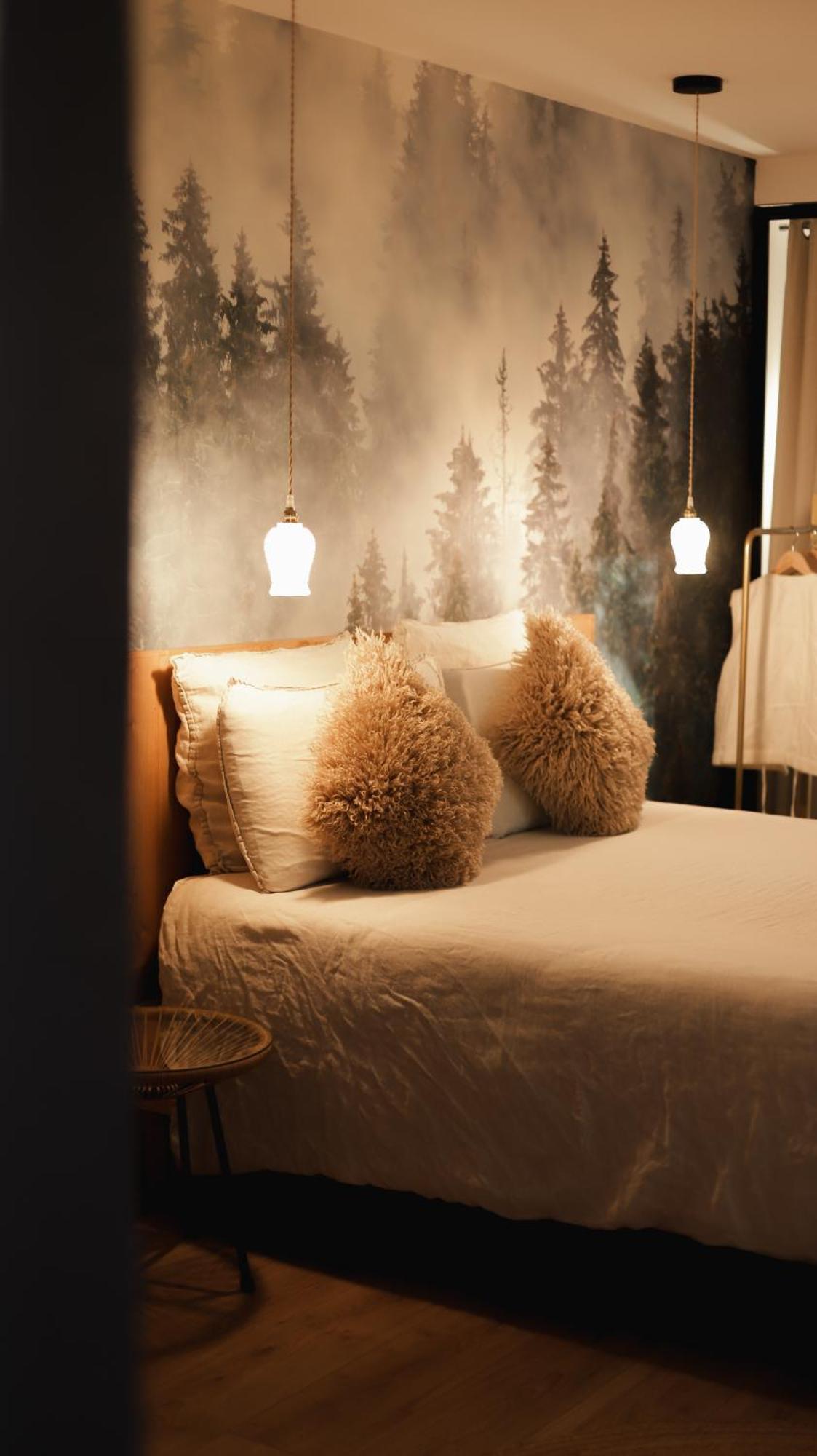 Madame Imagine, Lodges & Spa Épinal Exteriér fotografie